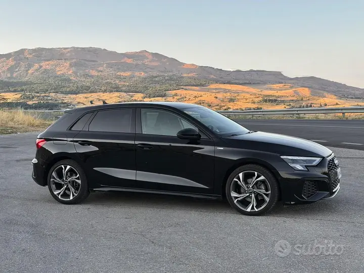 Audi A3 Sportback 2022 photo 5