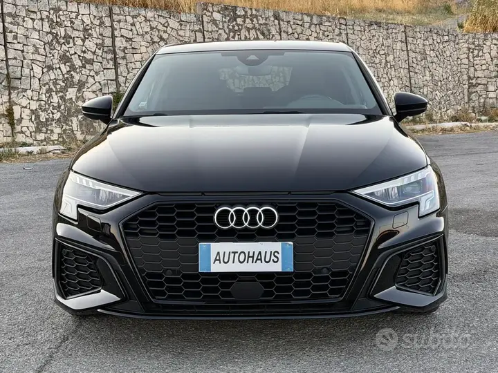 Audi A3 Sportback 2022 photo 3