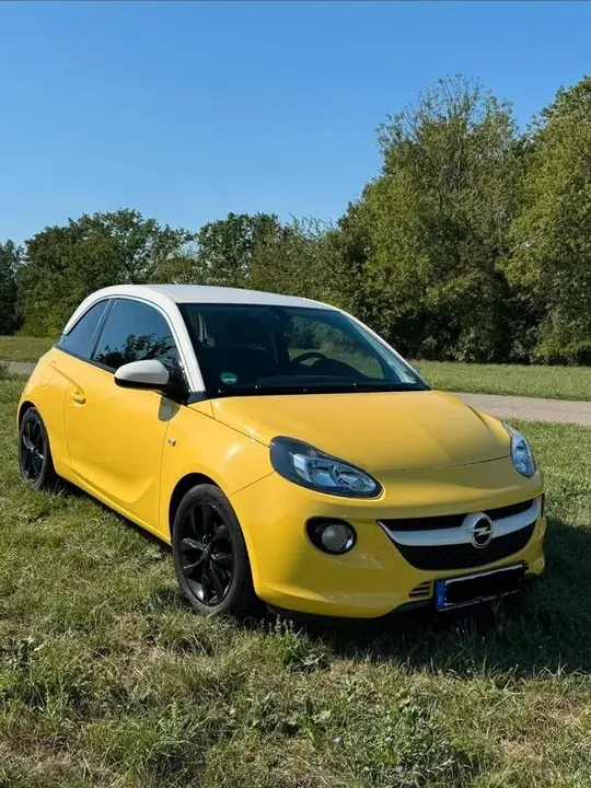 Opel Adam
