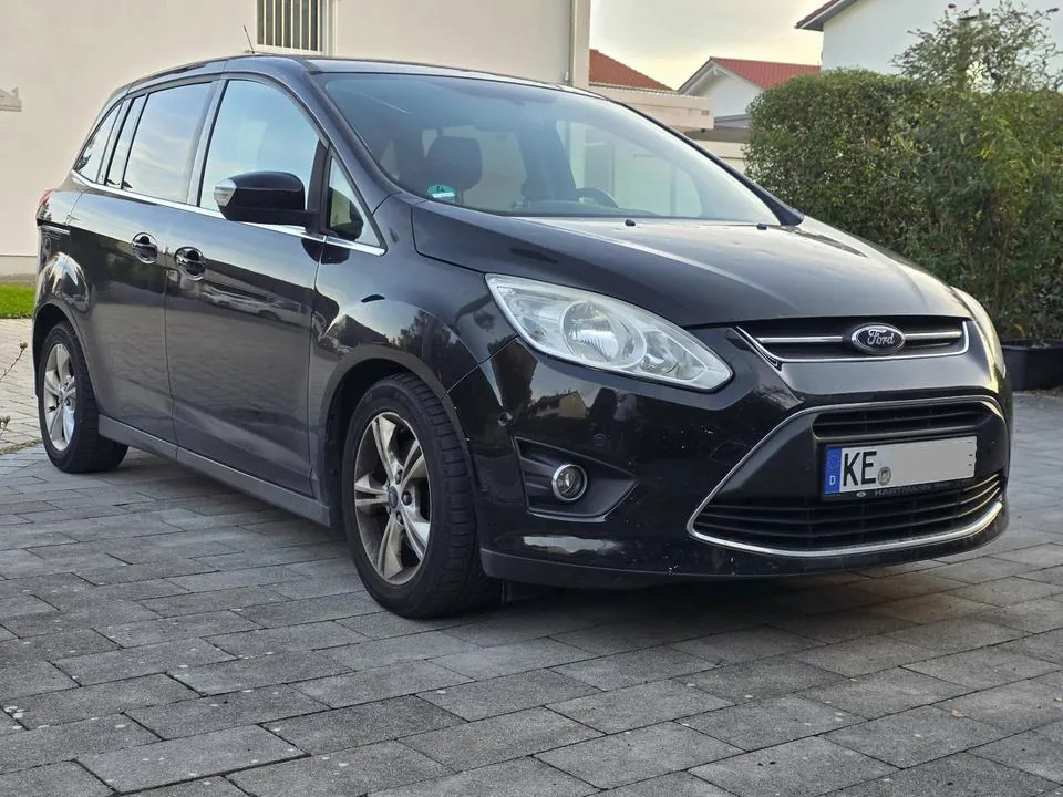 Ford Grand C-Max