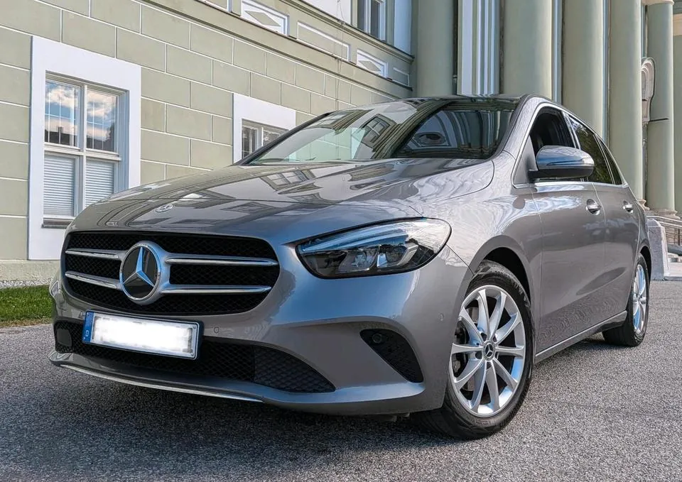 Mercedes-Benz B-Class
