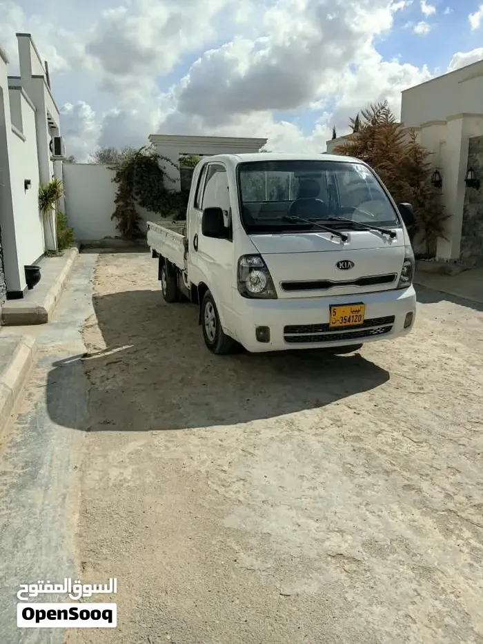 Kia Bongo 2014 photo 3
