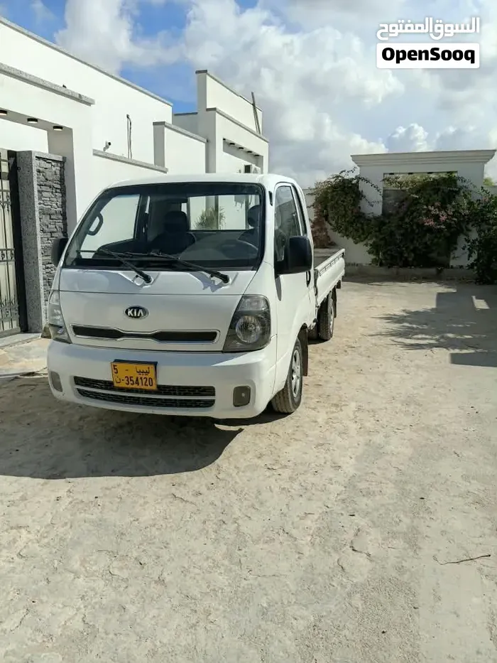 Kia Bongo