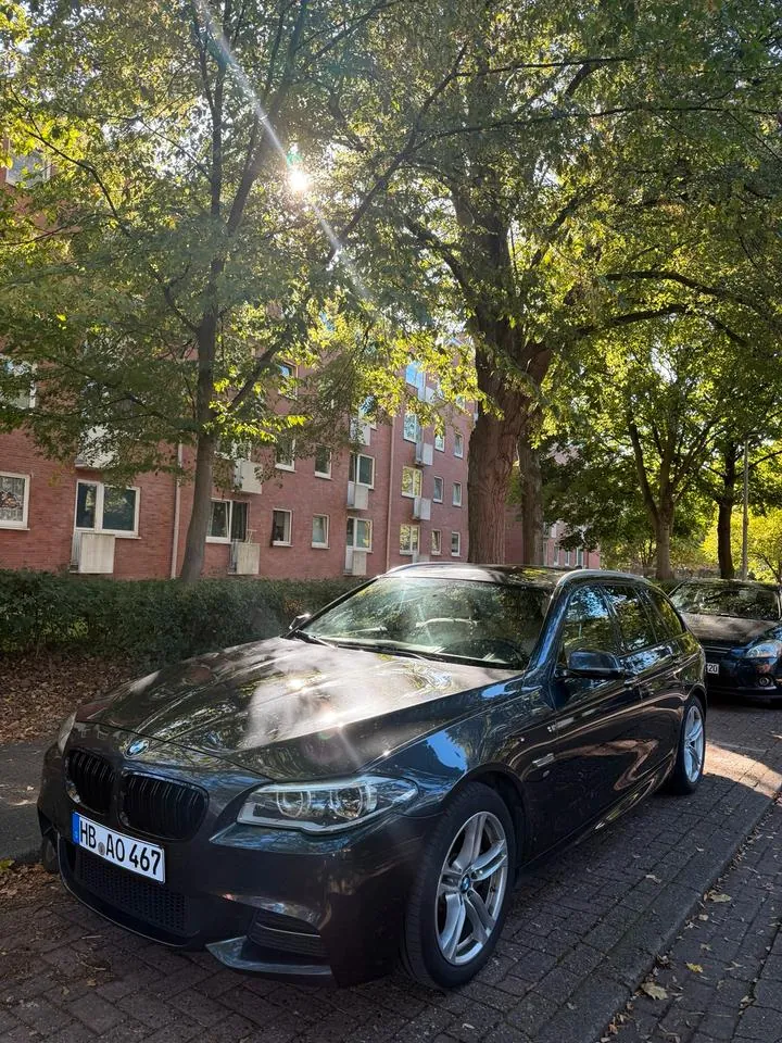 BMW 530D
