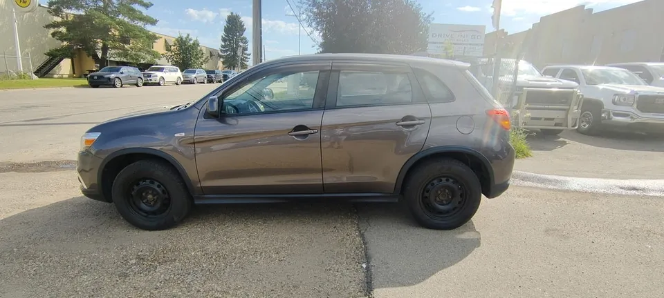 Mitsubishi Rvr 2017 photo 4