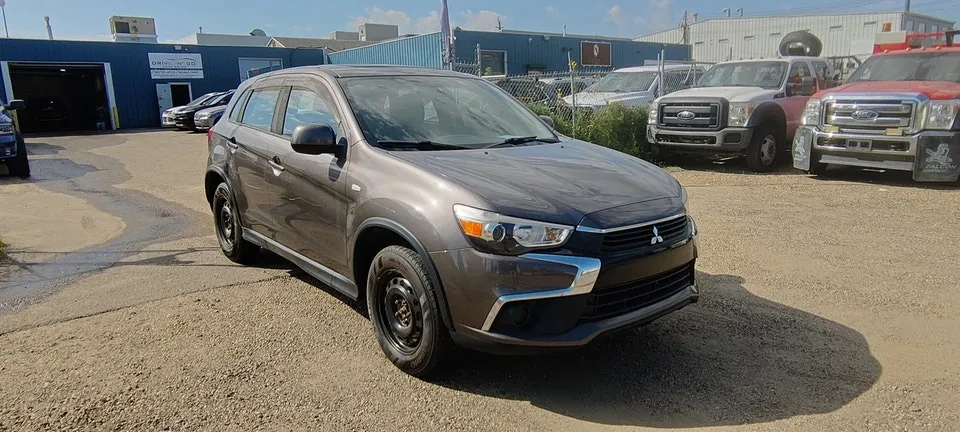 Mitsubishi Rvr 2017 photo 3