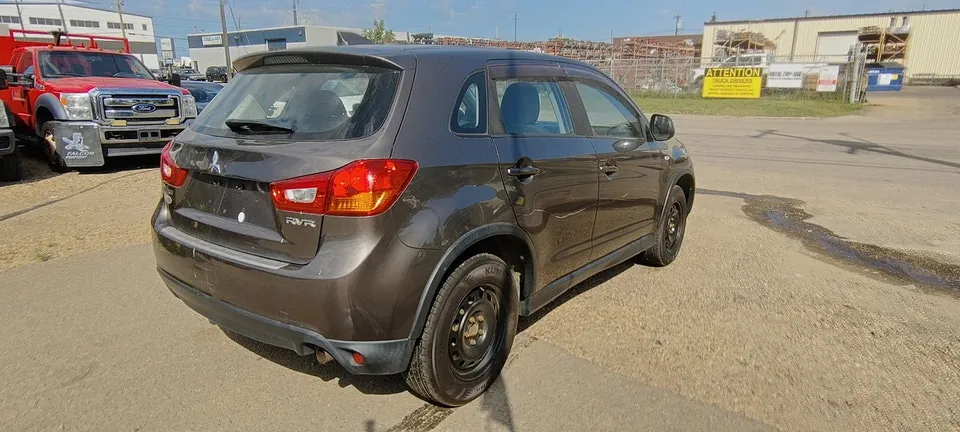 Mitsubishi Rvr 2017 photo 5
