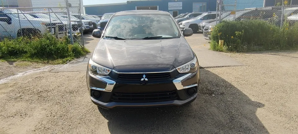 Mitsubishi Rvr 2017 photo 2