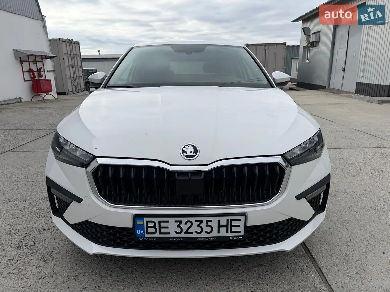 Skoda Scala