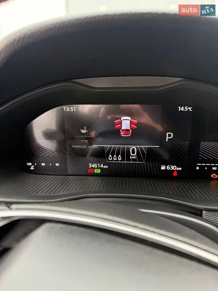 Skoda Scala 2025 photo 5