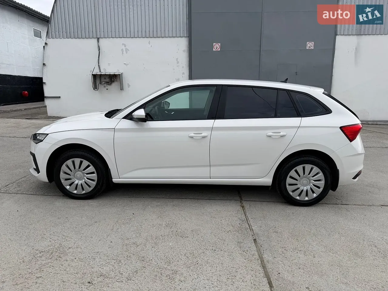 Skoda Scala 2025 photo 2