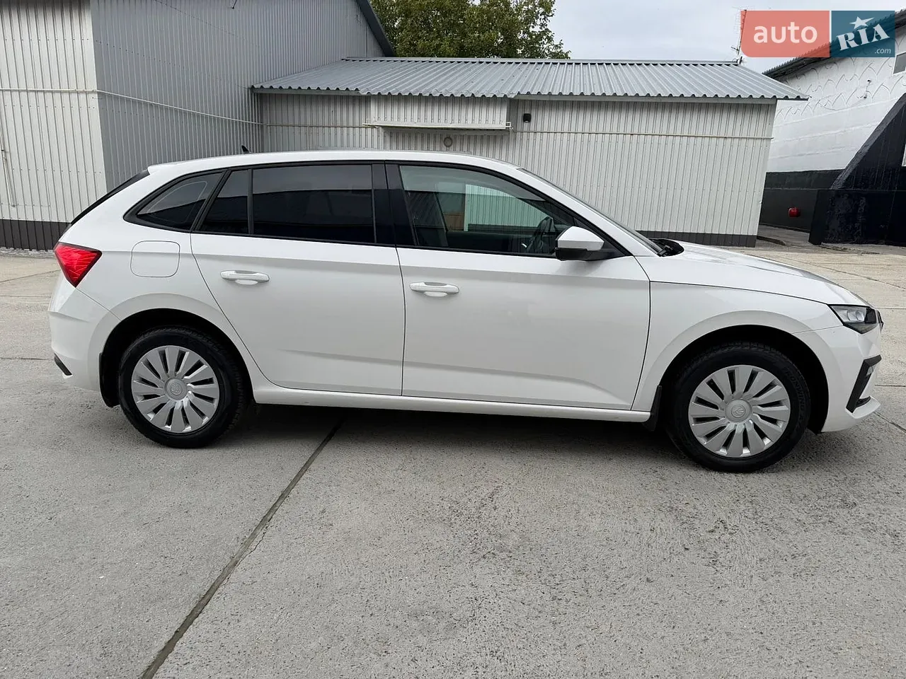 Skoda Scala 2025 photo 3