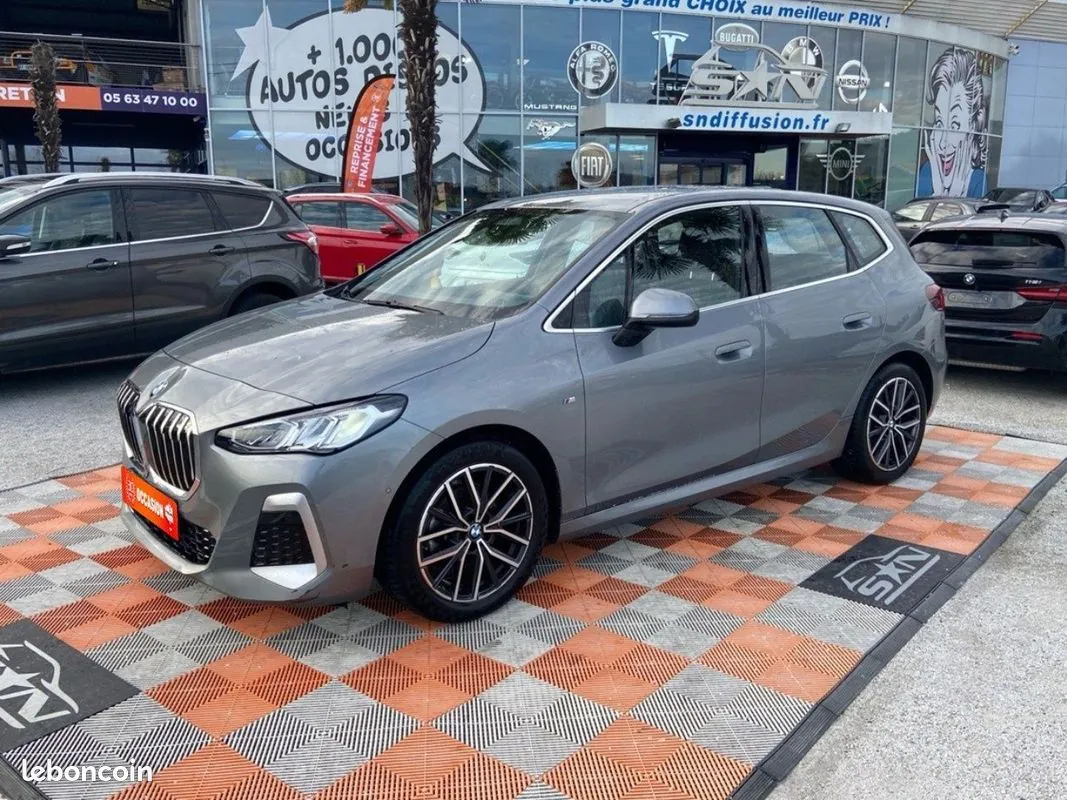 BMW 2 Series Active Tourer