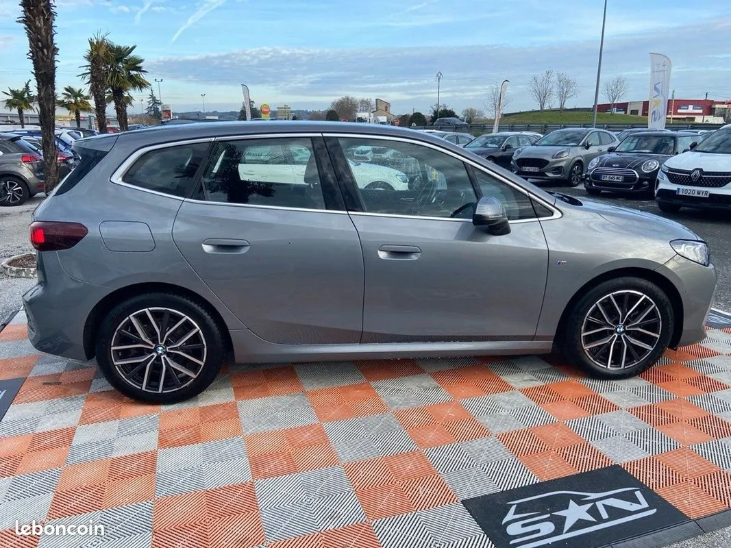 BMW 2 Series Active Tourer 2023 photo 4