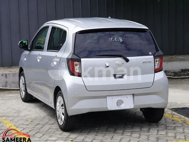 Daihatsu Mira 2025 photo 4