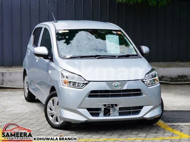 Daihatsu Mira 2025 photo 3
