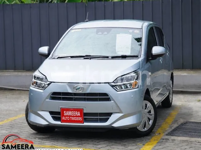 Daihatsu Mira
