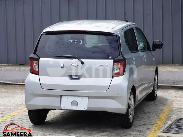 Daihatsu Mira 2025 photo 5