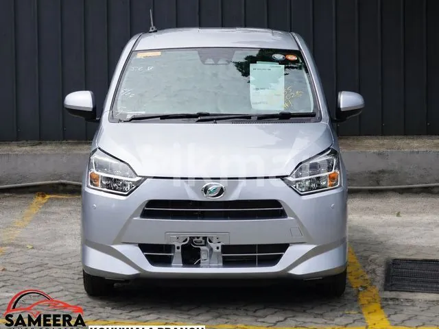 Daihatsu Mira 2025 photo 2