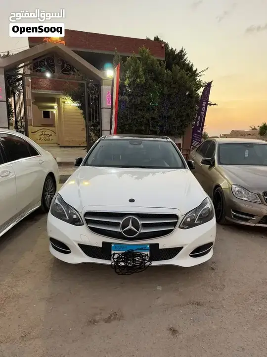 Mercedes-Benz E 200