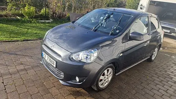 Mitsubishi Space Star I