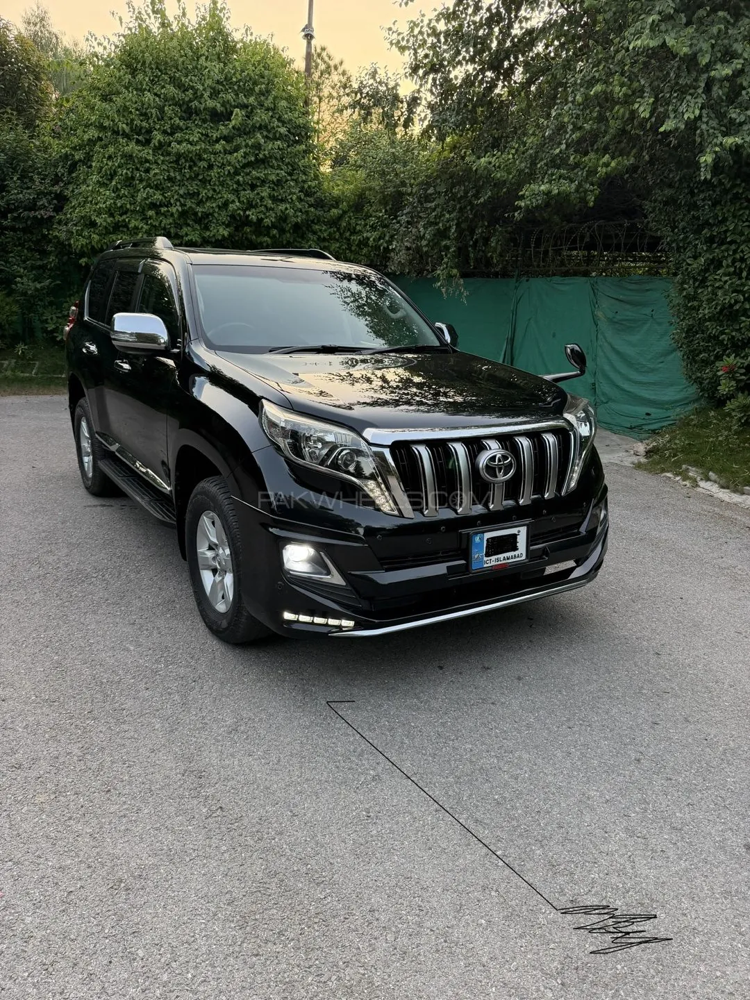 Toyota Prado