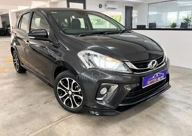 Perodua Myvi