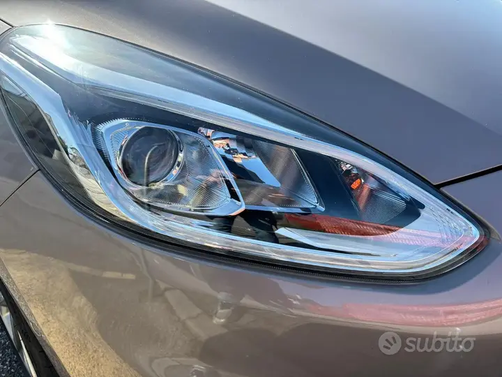 Ford Fiesta 2019 photo 5