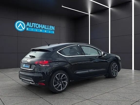 Citroen Ds4 2011 photo 5