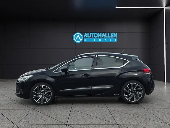 Citroen Ds4 2011 photo 3