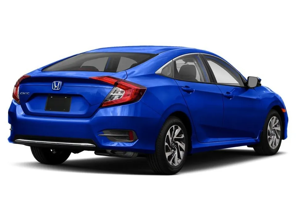 Honda Civic 2020 photo 3