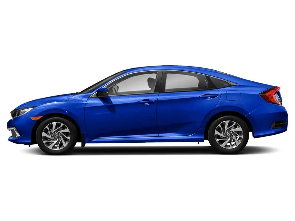 Honda Civic 2020 photo 2