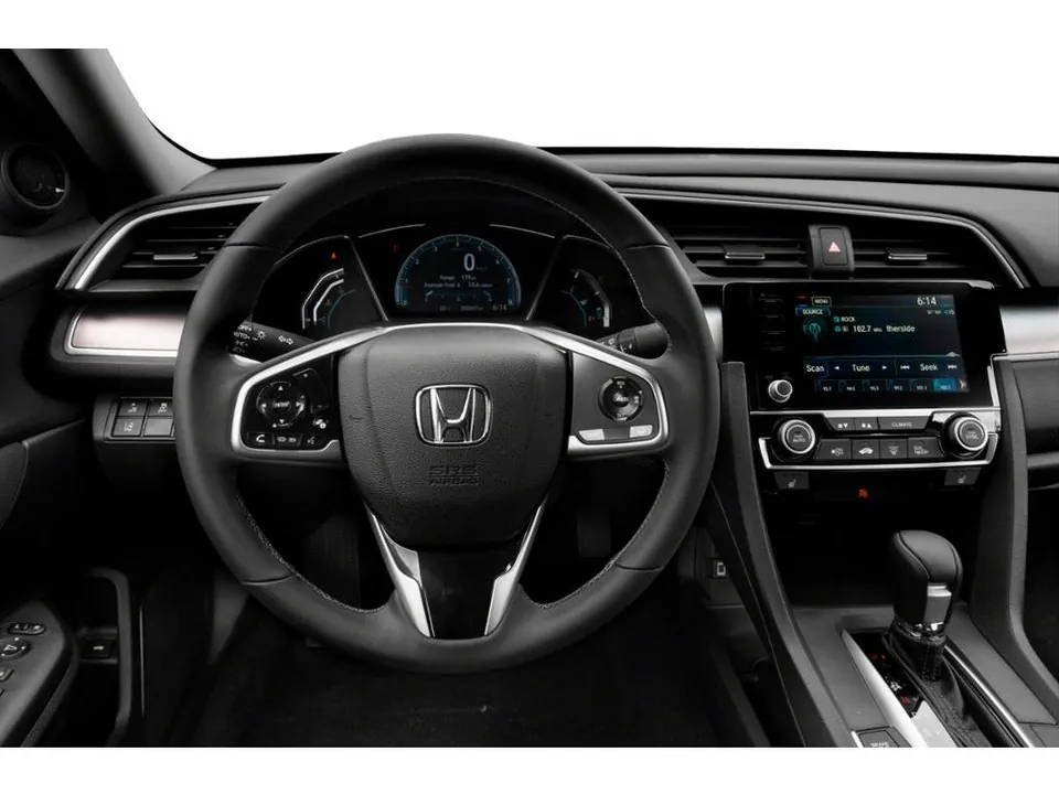Honda Civic 2020 photo 4