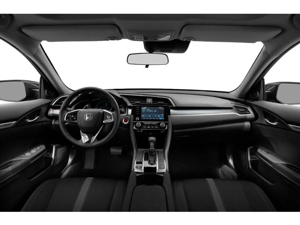 Honda Civic 2020 photo 5