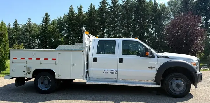 Ford F-450 2013 photo 4