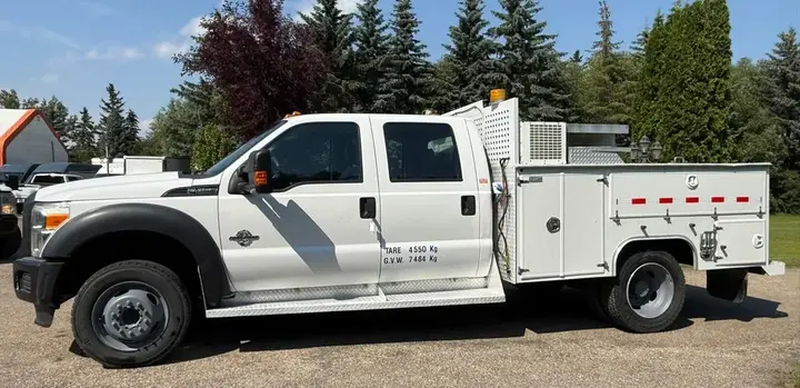 Ford F-450 2013 photo 5