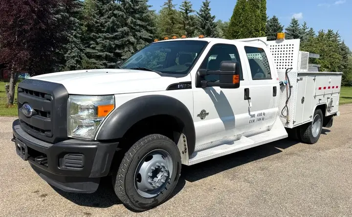 Ford F-450
