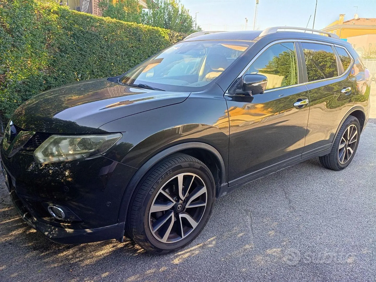 Nissan X-Trail 2015 photo 2