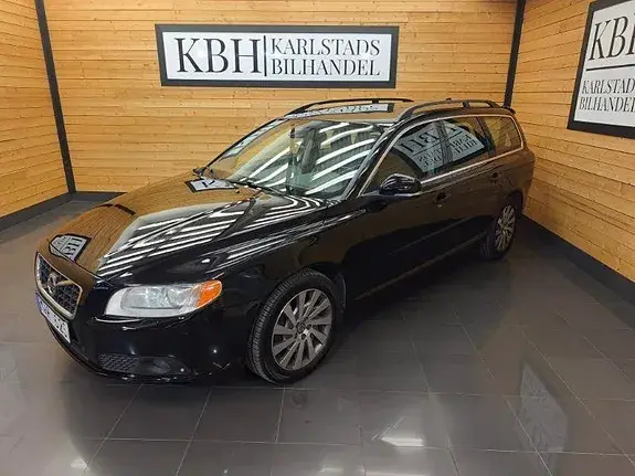 Volvo V70 2012 photo 3