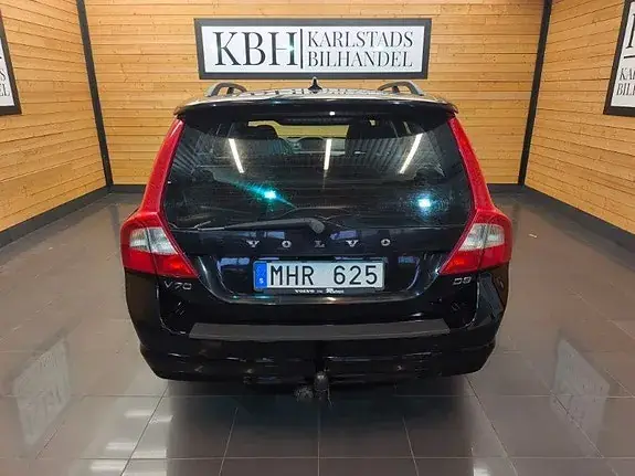 Volvo V70 2012 photo 5