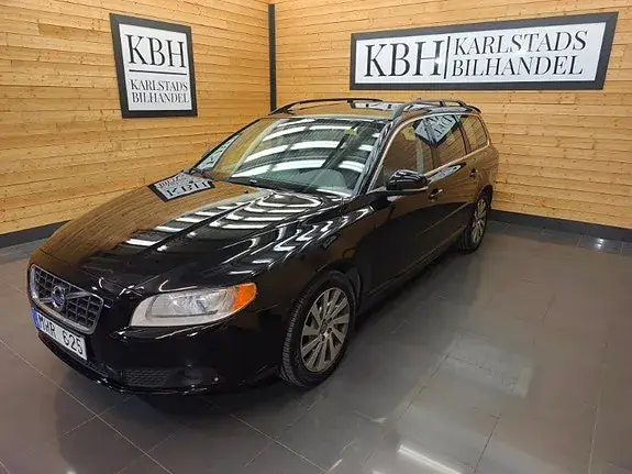 Volvo V70 2012 photo 2
