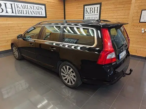 Volvo V70 2012 photo 4