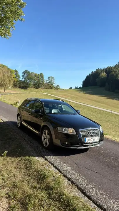 Audi A6 Allroad 2007 photo 3
