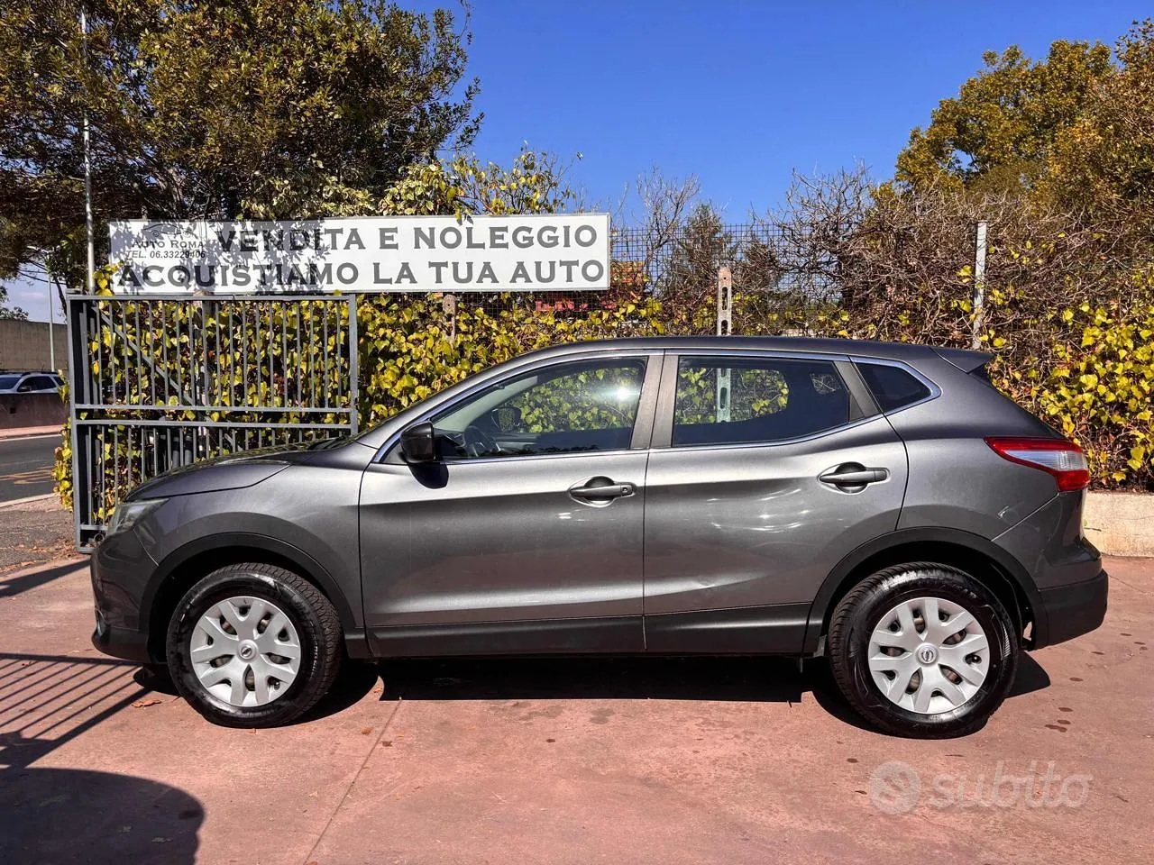 Nissan Qashqai 2016 photo 4