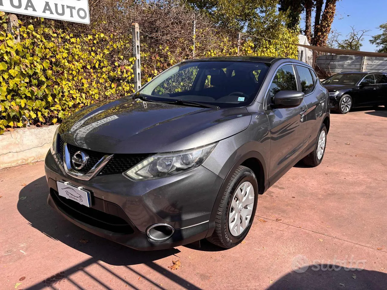 Nissan Qashqai 2016 photo 3