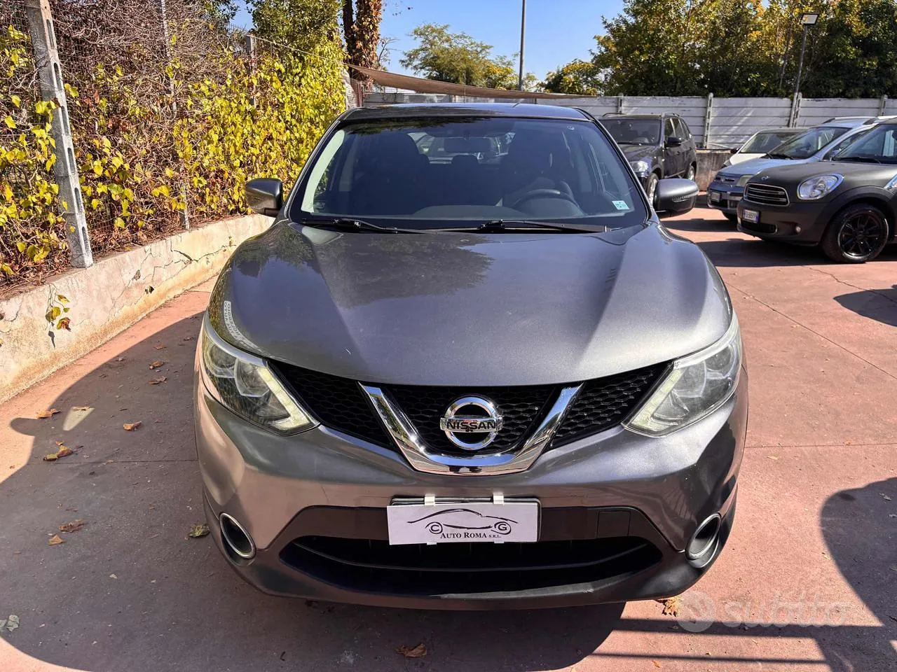 Nissan Qashqai 2016 photo 2