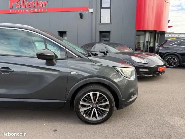 Opel Crossland X 2018 photo 5