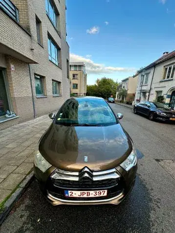 Citroen Ds4