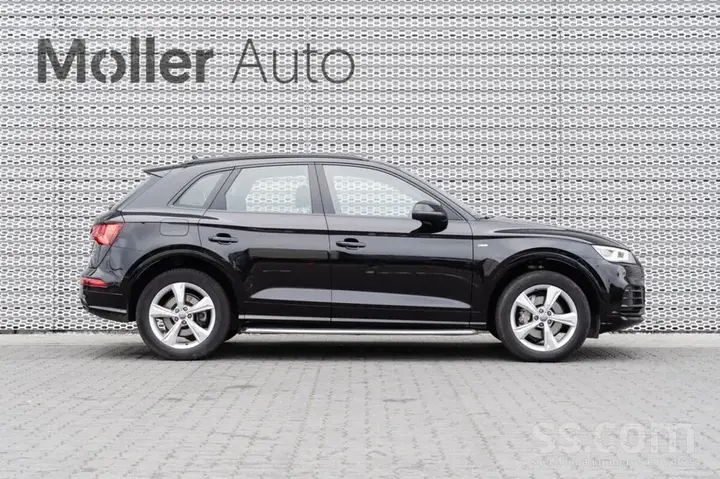 Audi Q5 2019 photo 5