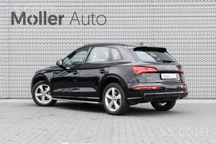 Audi Q5 2019 photo 3